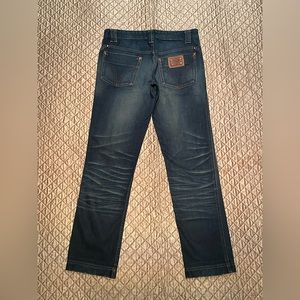 Dolce & Gabbana Men’s Audacious Jeans - Size 32
